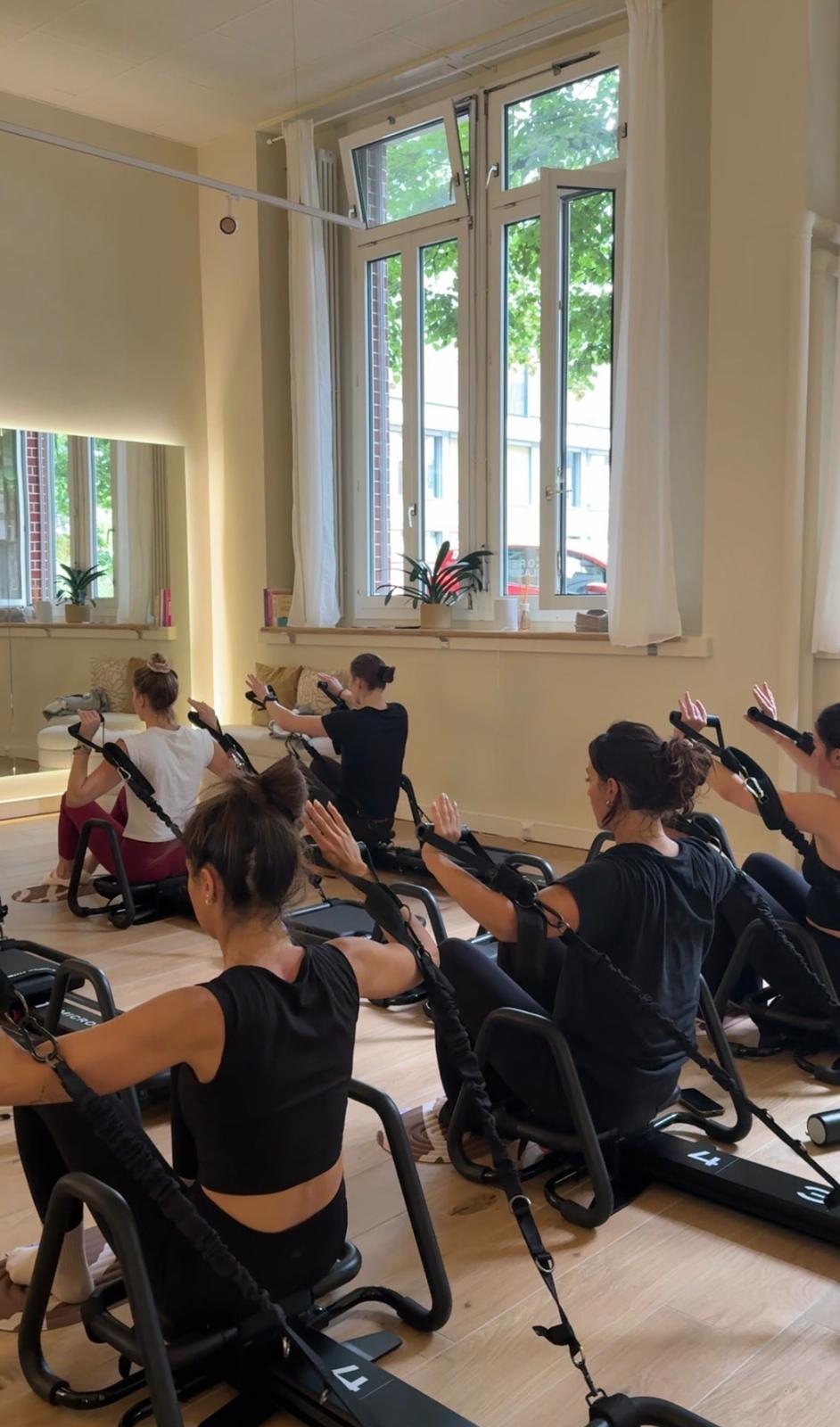 Le Lagree, la nouvelle tendance "fitness/wellness" en Suisse