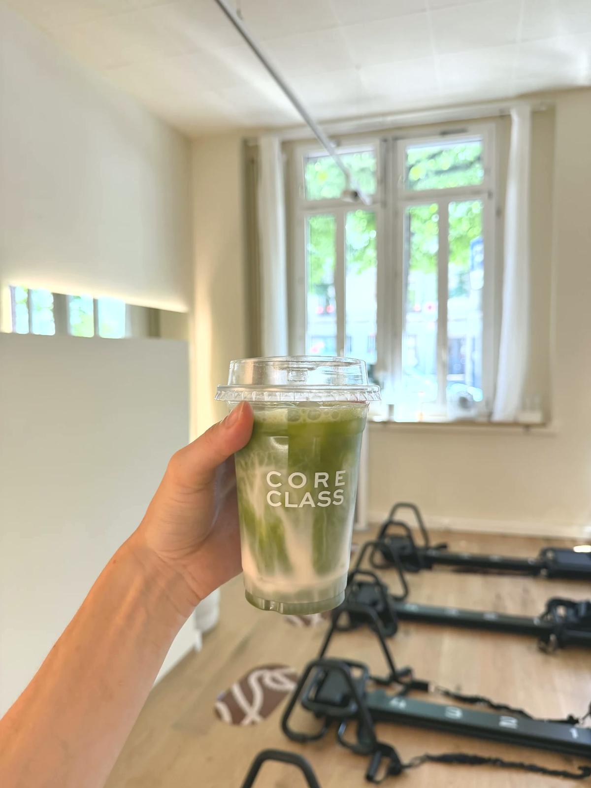 Matcha Core Class